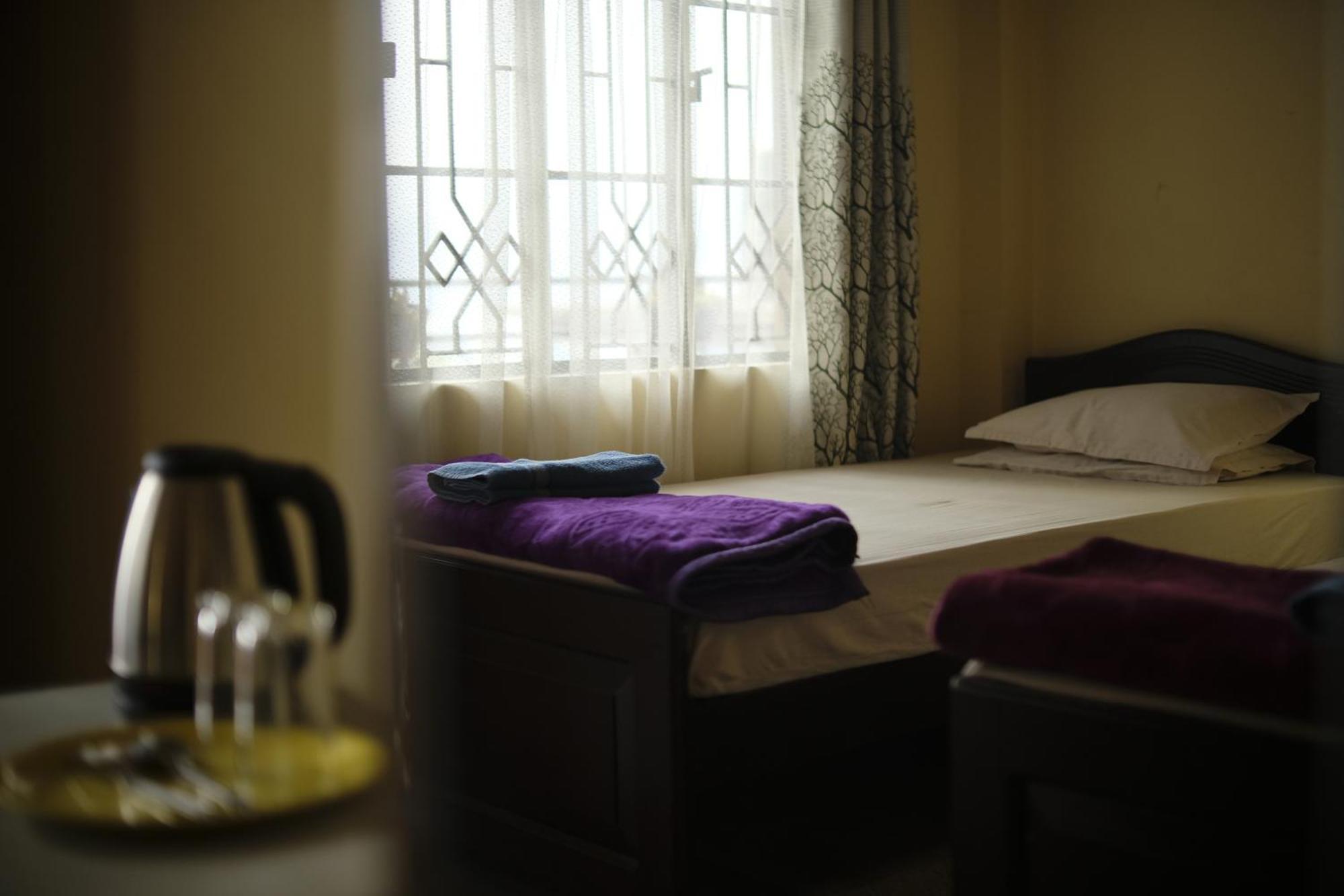 شيلونغ Cafe Sola Bnb المظهر الخارجي الصورة