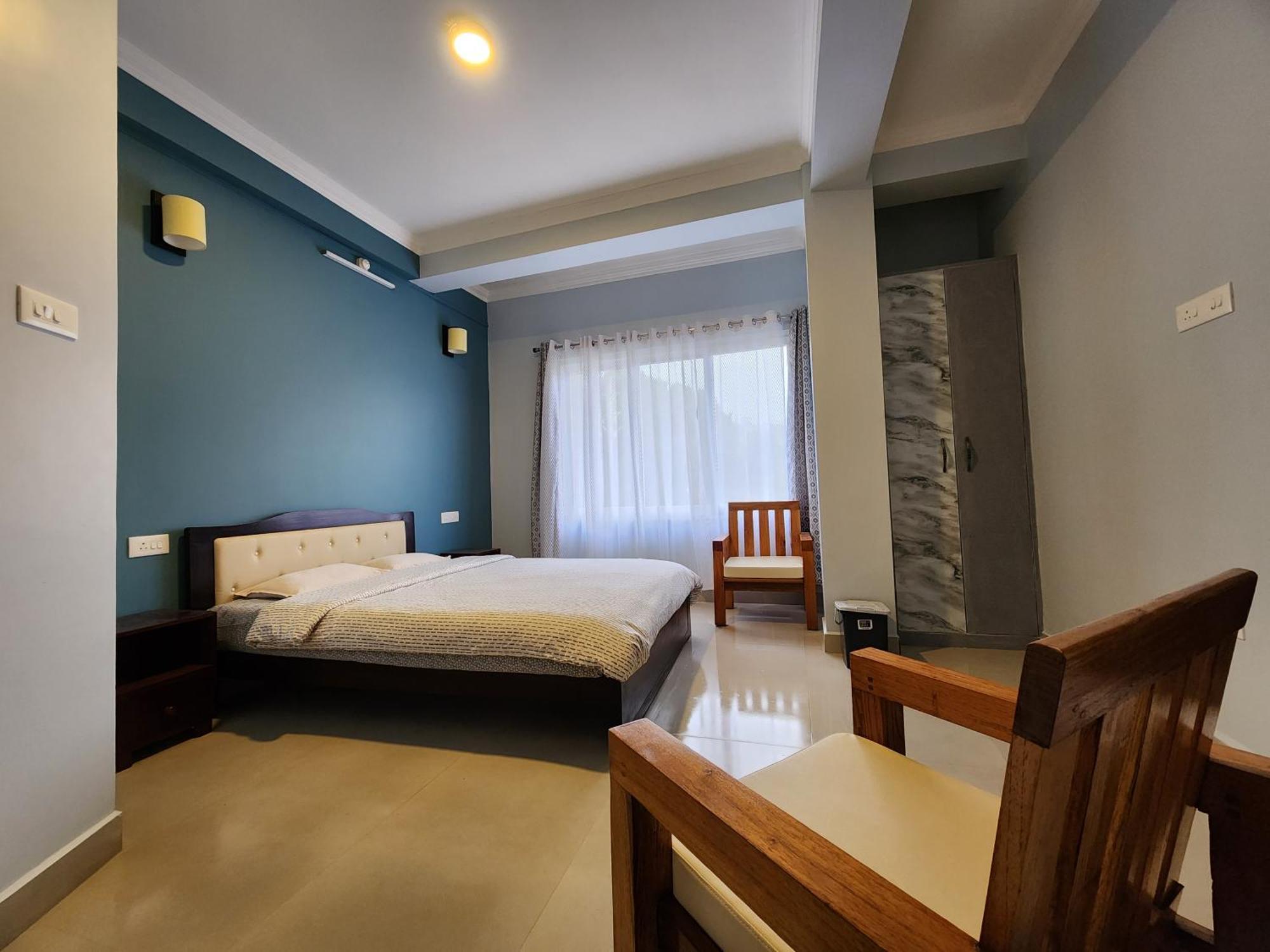 شيلونغ Cafe Sola Bnb المظهر الخارجي الصورة