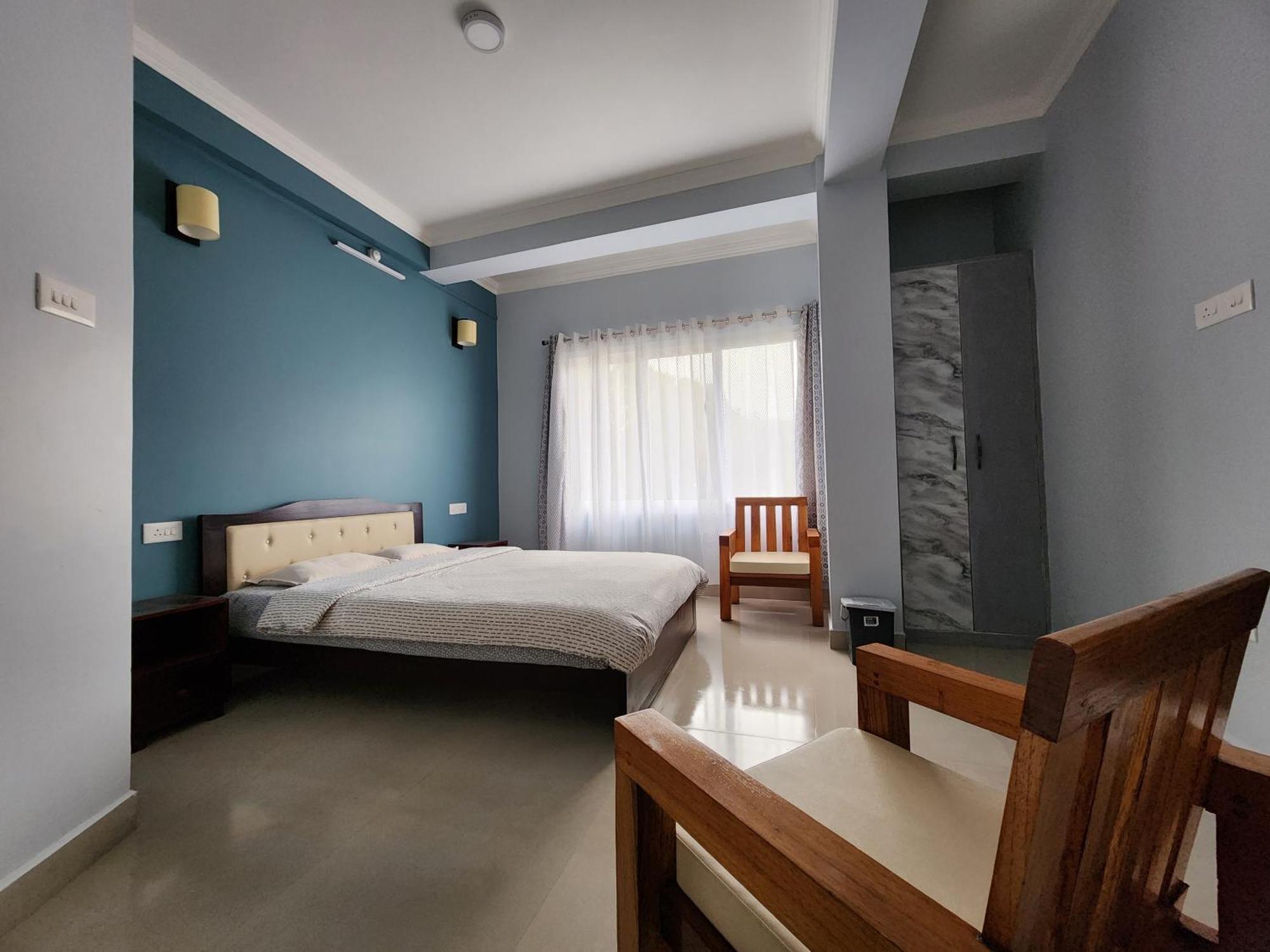 شيلونغ Cafe Sola Bnb المظهر الخارجي الصورة
