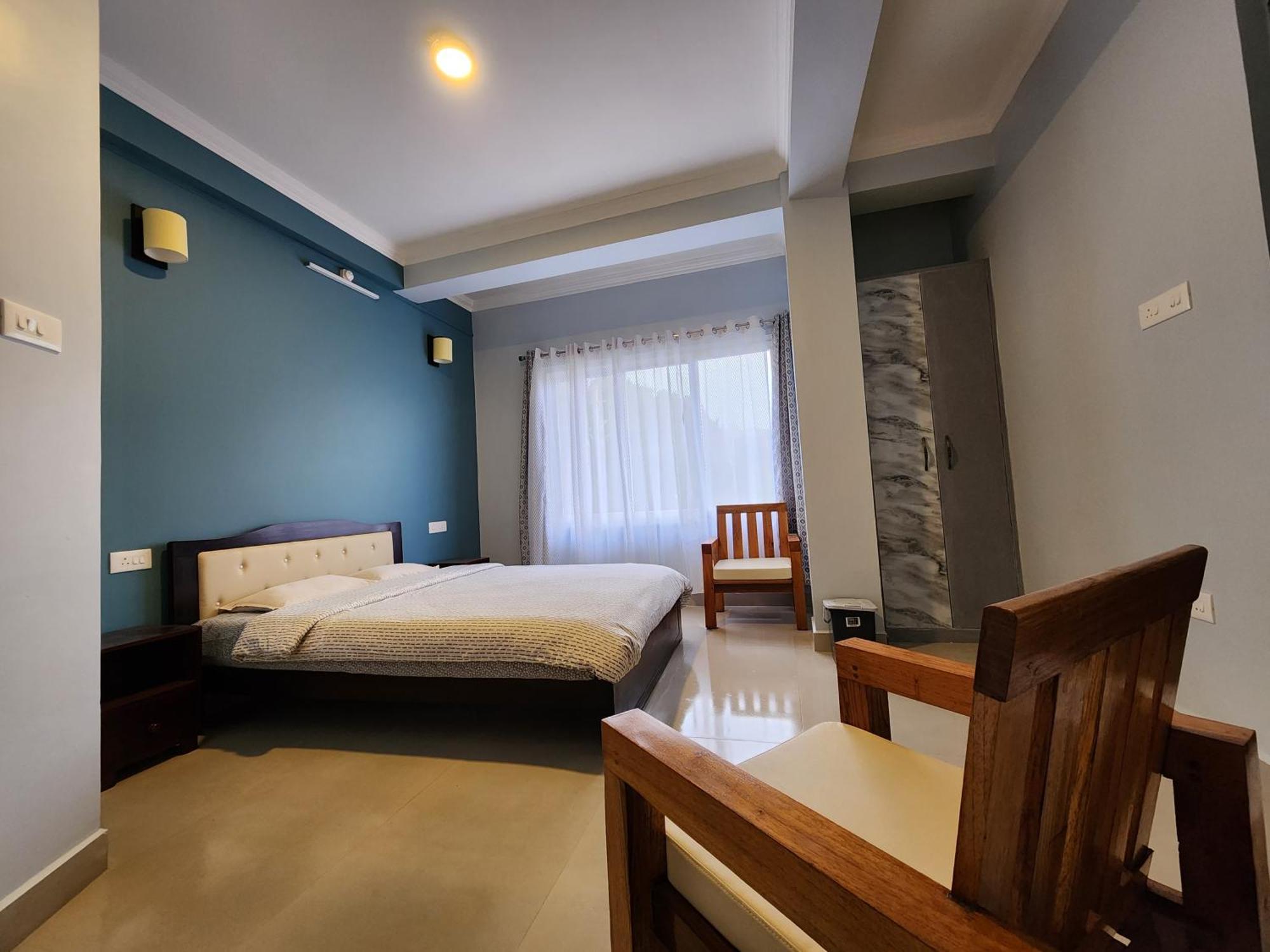 شيلونغ Cafe Sola Bnb المظهر الخارجي الصورة