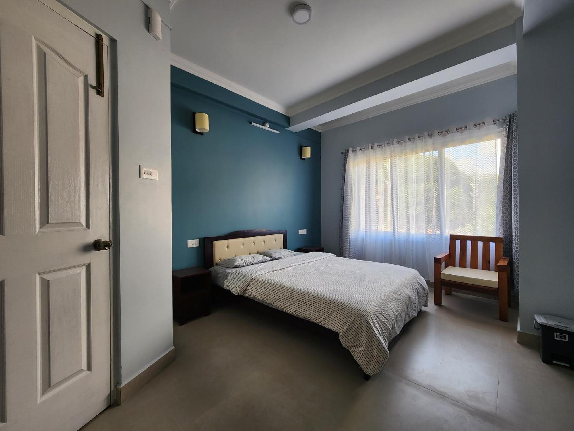 شيلونغ Cafe Sola Bnb المظهر الخارجي الصورة