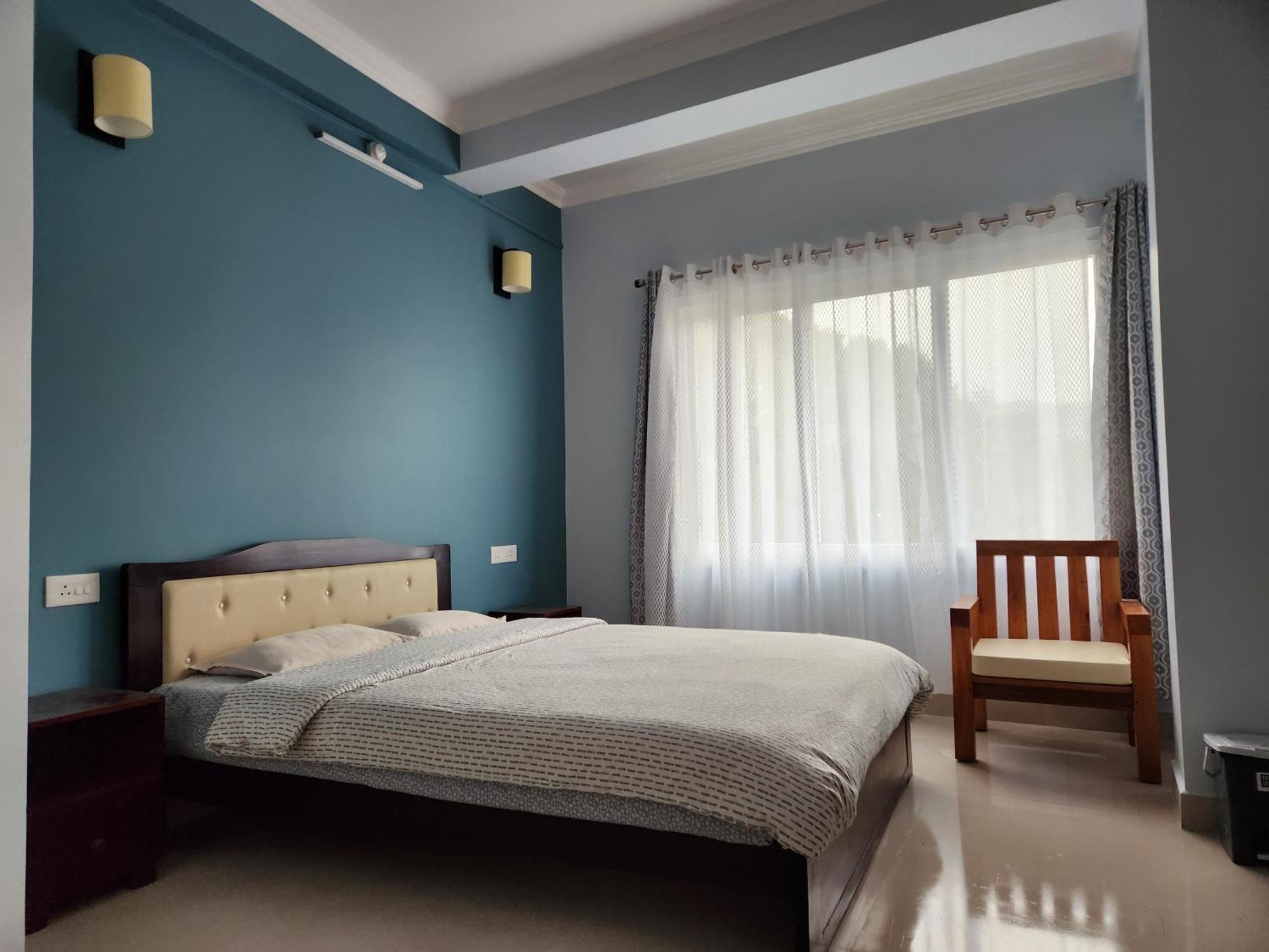 شيلونغ Cafe Sola Bnb المظهر الخارجي الصورة