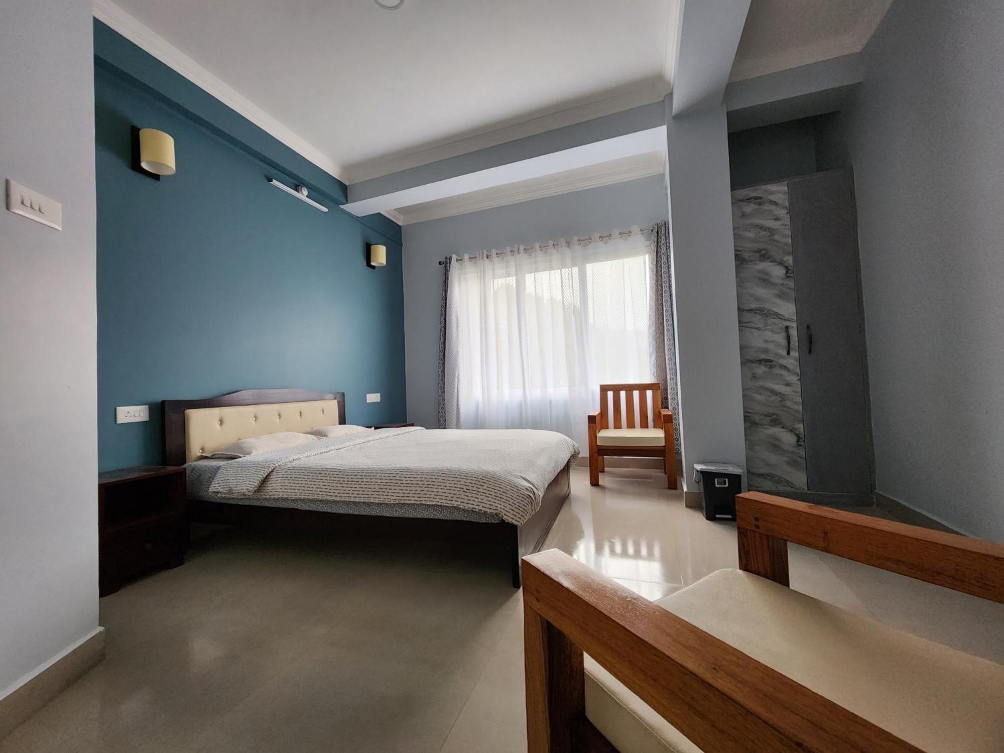 شيلونغ Cafe Sola Bnb المظهر الخارجي الصورة