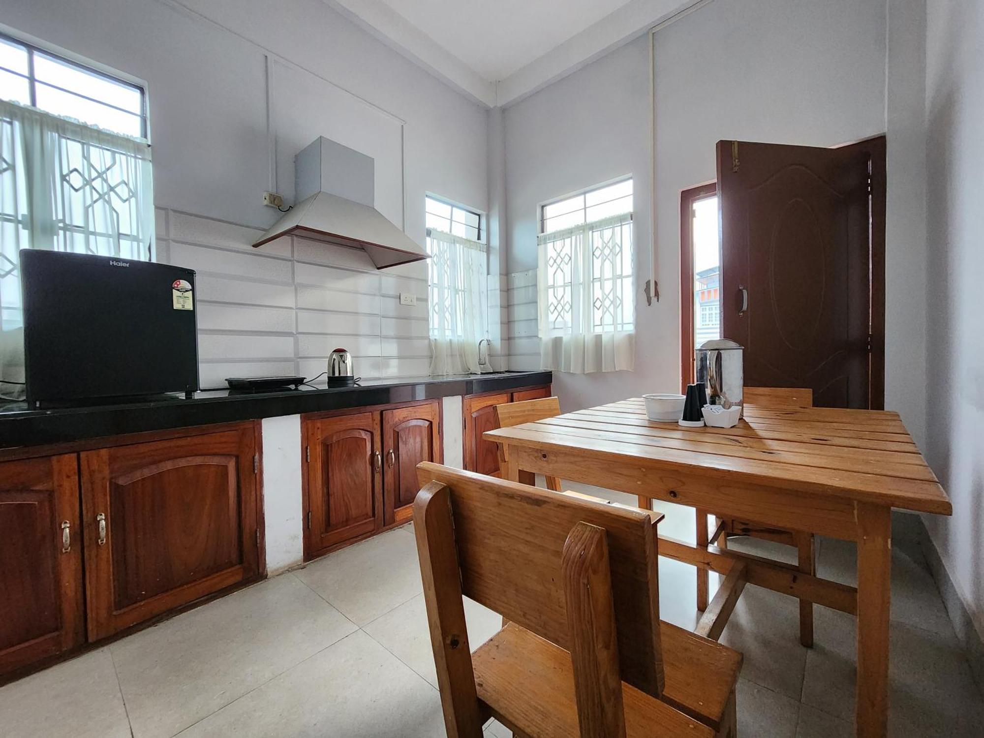 شيلونغ Cafe Sola Bnb المظهر الخارجي الصورة