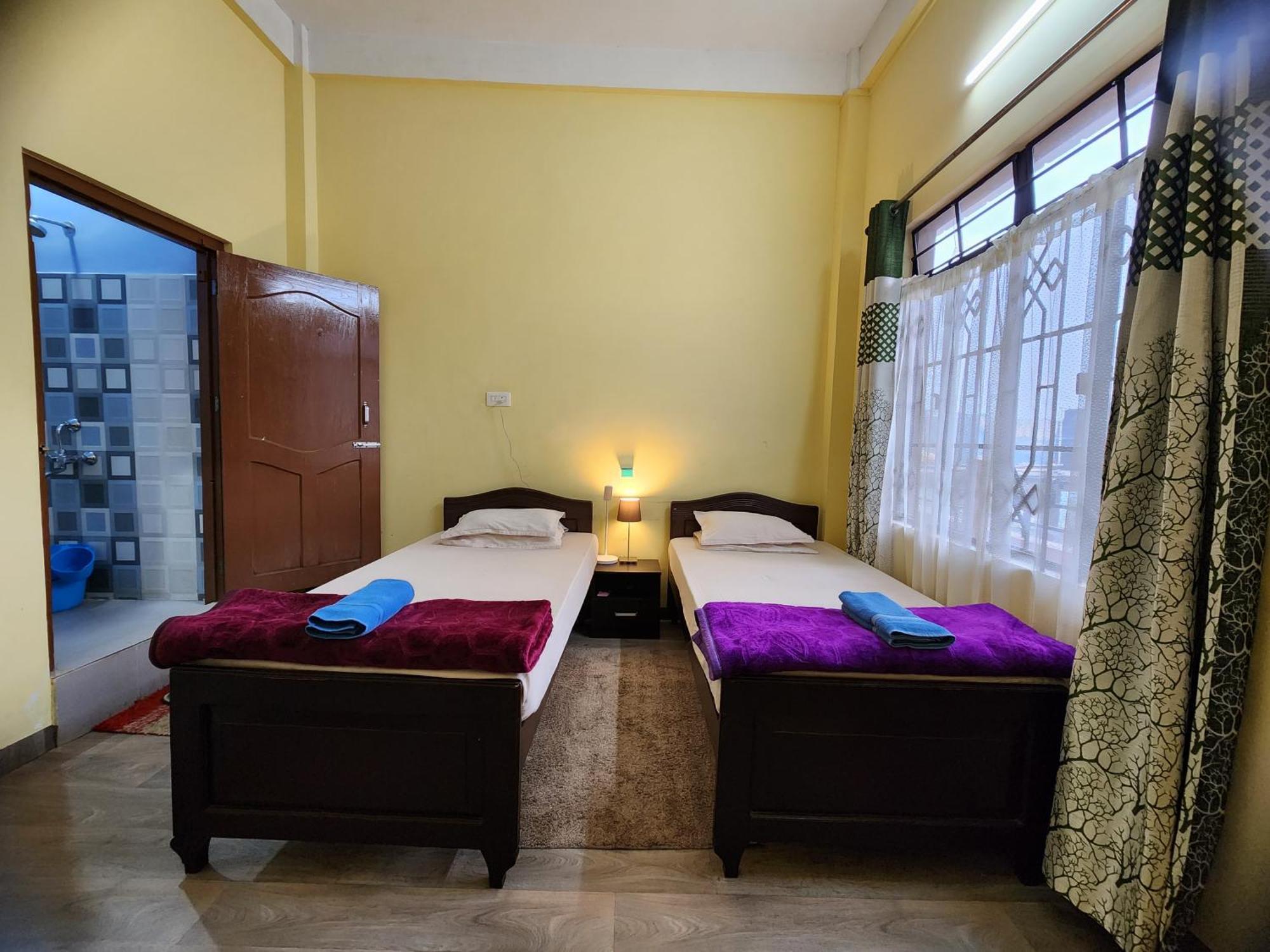 شيلونغ Cafe Sola Bnb المظهر الخارجي الصورة