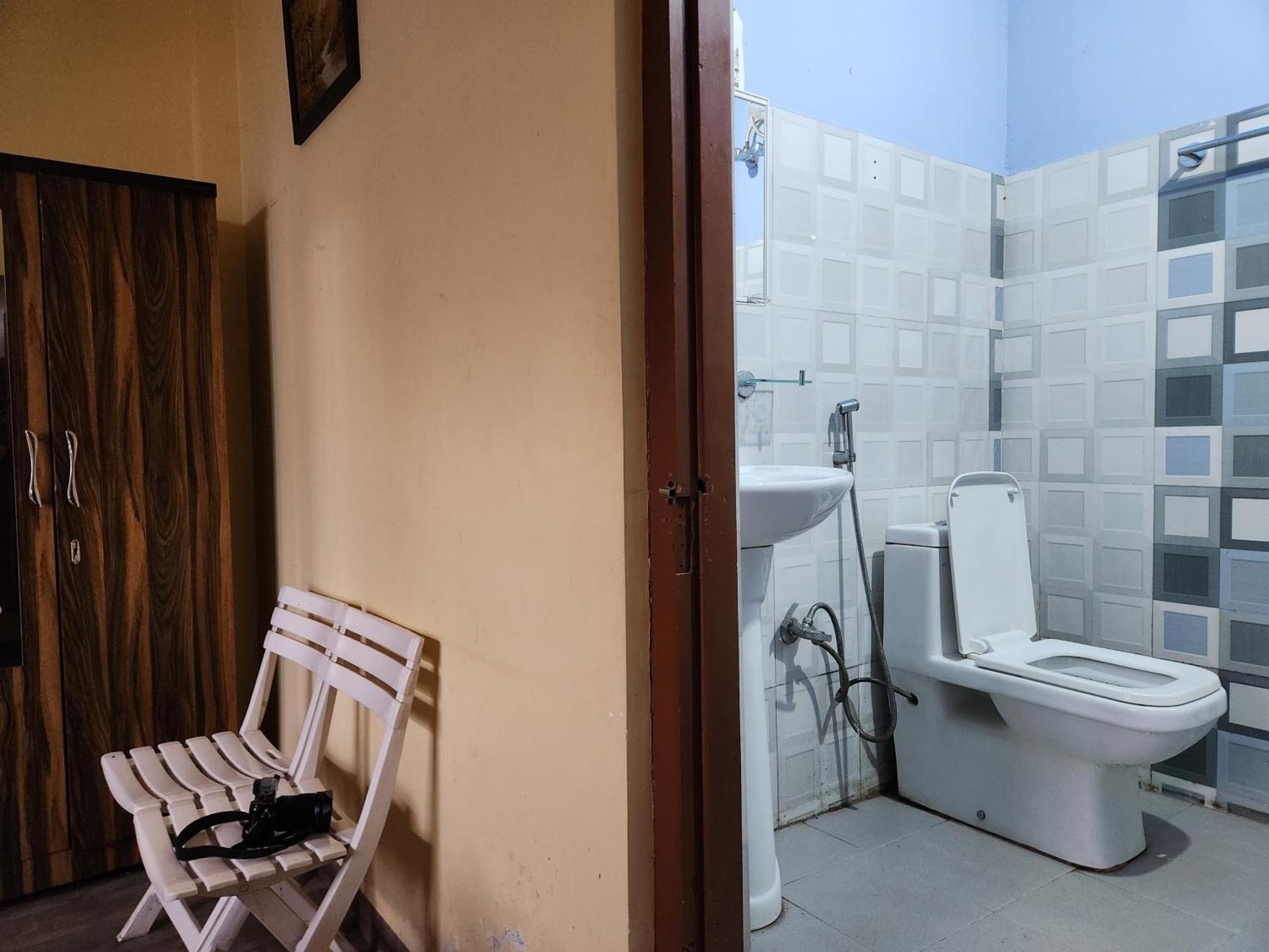 شيلونغ Cafe Sola Bnb المظهر الخارجي الصورة