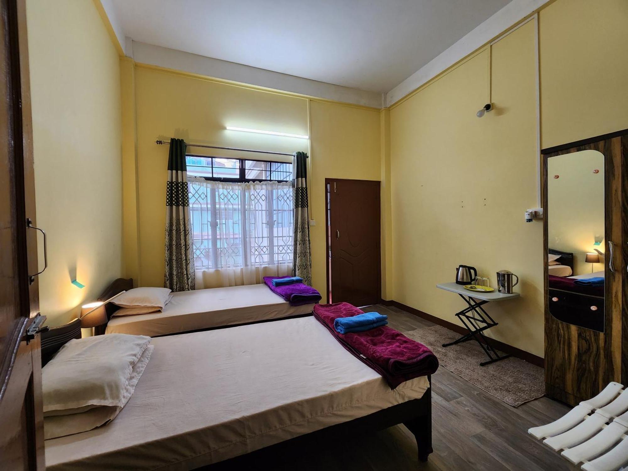 شيلونغ Cafe Sola Bnb المظهر الخارجي الصورة