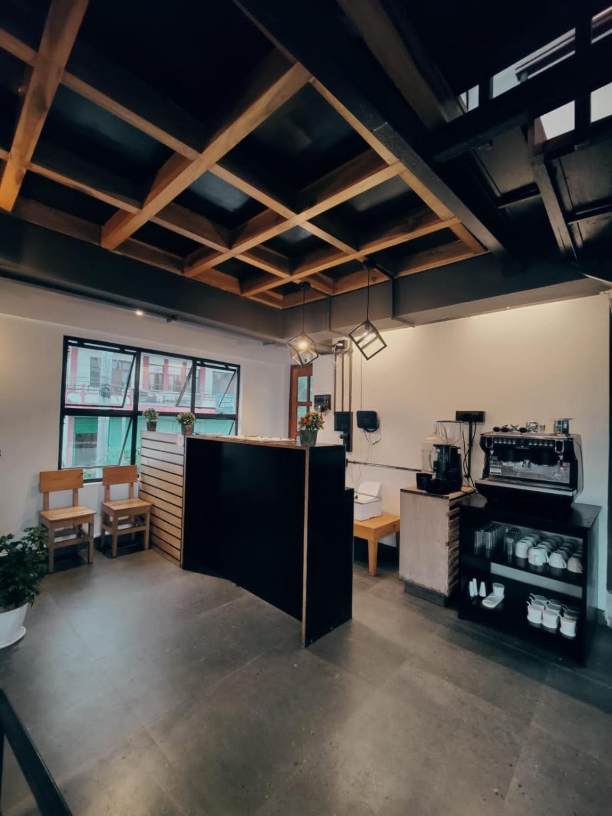 شيلونغ Cafe Sola Bnb المظهر الخارجي الصورة