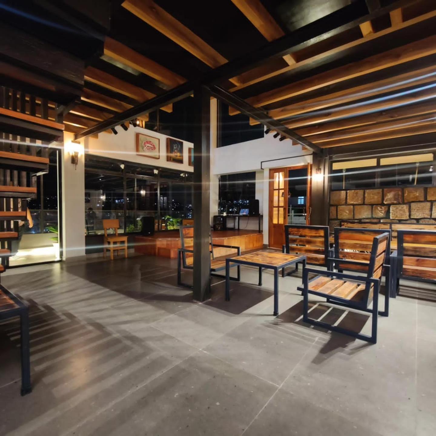 شيلونغ Cafe Sola Bnb المظهر الخارجي الصورة