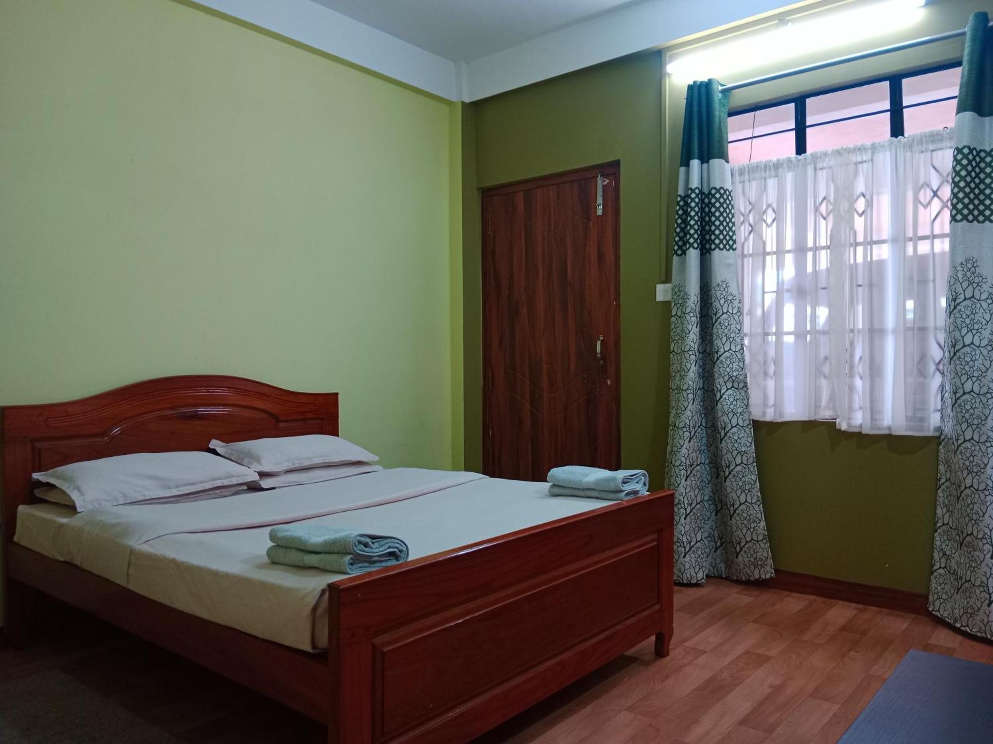شيلونغ Cafe Sola Bnb المظهر الخارجي الصورة