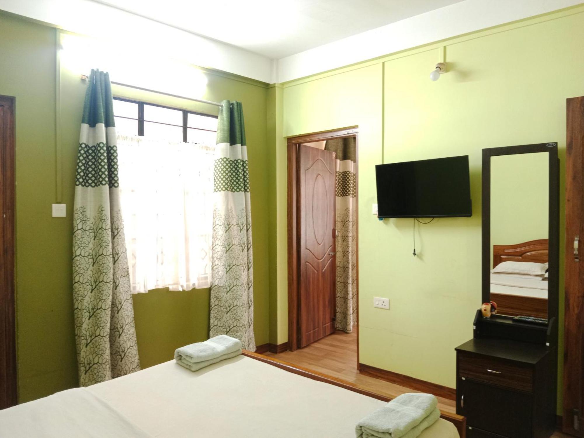 شيلونغ Cafe Sola Bnb المظهر الخارجي الصورة