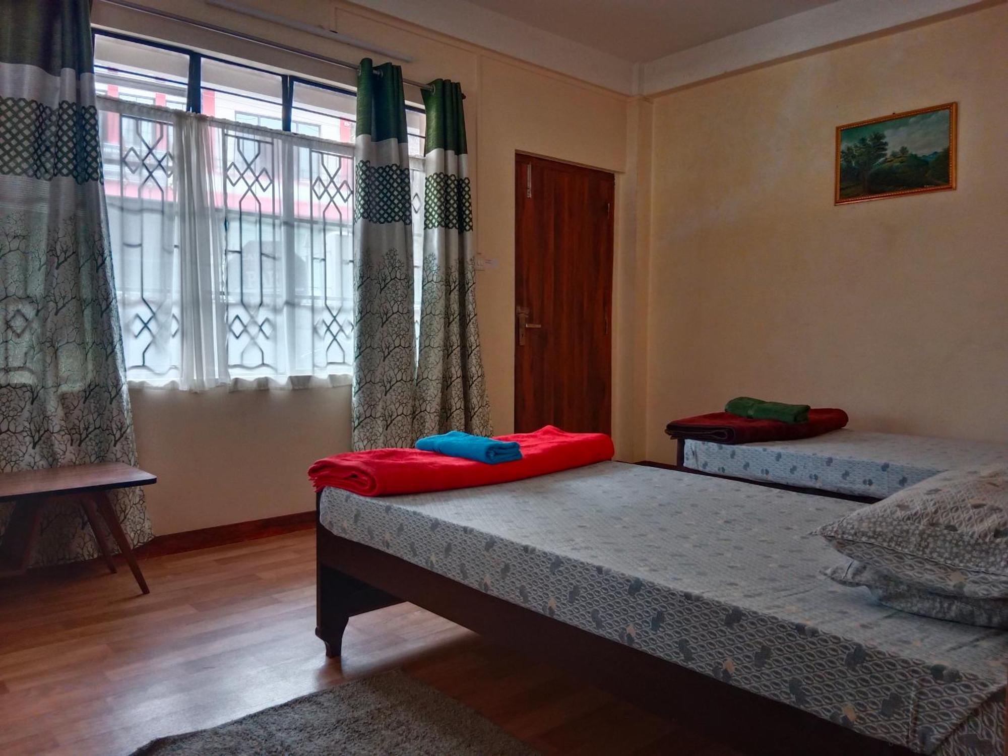 شيلونغ Cafe Sola Bnb المظهر الخارجي الصورة