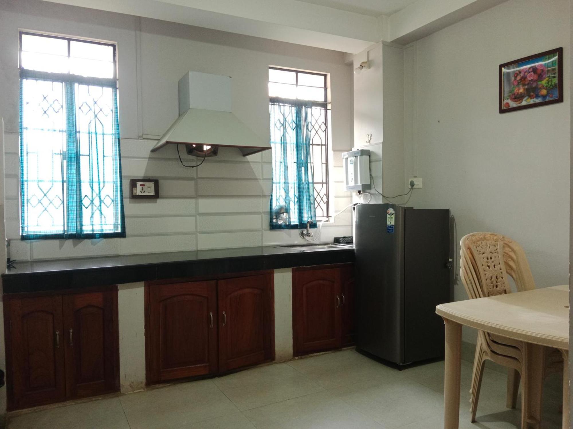 شيلونغ Cafe Sola Bnb المظهر الخارجي الصورة